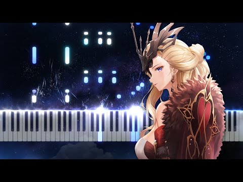 [Piano] Chrysalis Suspirii 哀息之茧 - 原神女士周本一阶段超燃钢琴改编！