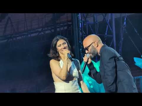Basta così - Elisa & Giuliano Sangiorgi @ San Siro - 18/06/2025