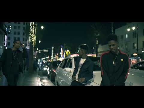 ADRIAN JUNIOR Ft  Boogie Fre$h - City Lights (Live It Up) Shot by LewisYouNasty