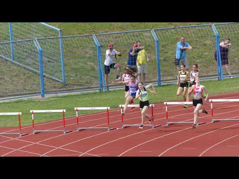 300 m prepone (762/35/7) Kadetkinje