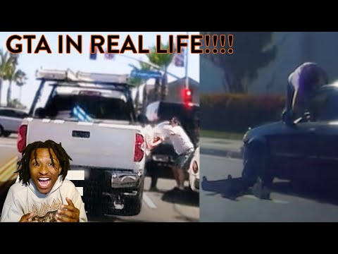 Red Light Rumbles - Top 6 Moments | Road Wars | A&E (REACTION!)