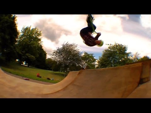 WORLD FIRST Flair to Icepick - Terry Price