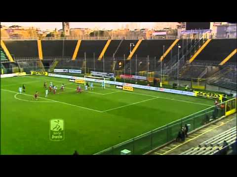 Albinoleffe 2-0 Empoli 04/12/2010 2010-11 - 18°