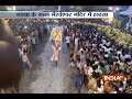 Major accident at Kal Bhairav temple in Mandya