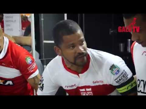 CRB 3 X 0 TUPI - Série B 2016