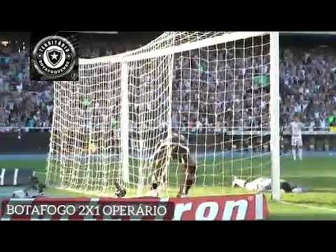OS GOLS DO ACESSO/ BOTAFOGO 2 X 1 OPERÁRIO PELA 36° RODADA DA SÉRIE B 2021