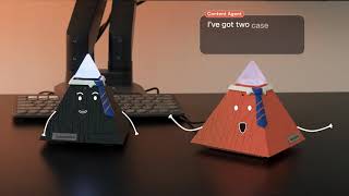 Ops, Sales and Content AI Agents Prep a Pitch | Autonomous Intern 2