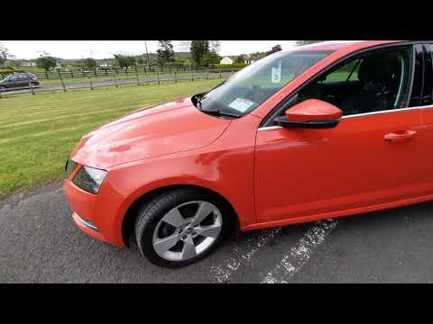 181DL1442 - 2018 Skoda Octavia 1.0TSI 115BHP DSG STYLE 18,900