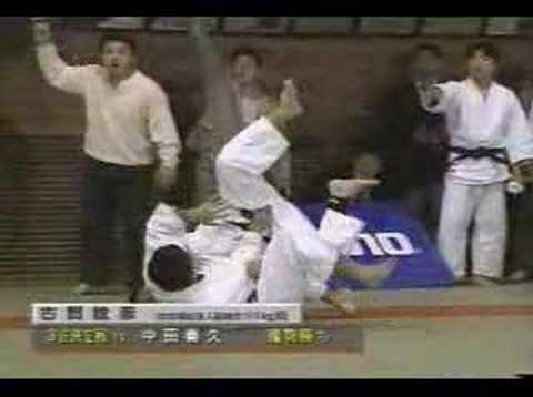 Koga at 98' Kodokan Cup 2of2