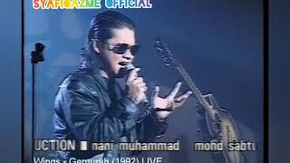 Download lagu Wings - Gemuruh (1992) Live mp3