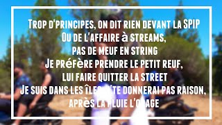 Hornet La Frappe - Taga [INSTRUMENTAL | PAROLES] | Prod. by IZM