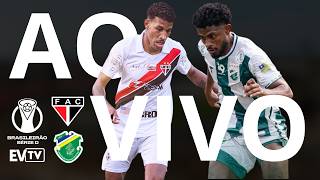 FERROVIARIO X ALTOS  / RODADA 8 / BRASILEIRÃO #SERIED