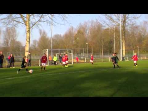 FC Almere F9 - Wasmeer F2