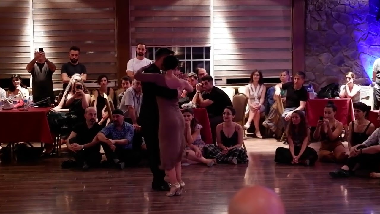 Ezgi Turmuş Binici & Mert Moran, Comparsa Criolla/Ricardo Tanturi, Video 4/4