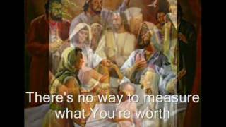 Above All - Michael W  Smith (With Lyrics)