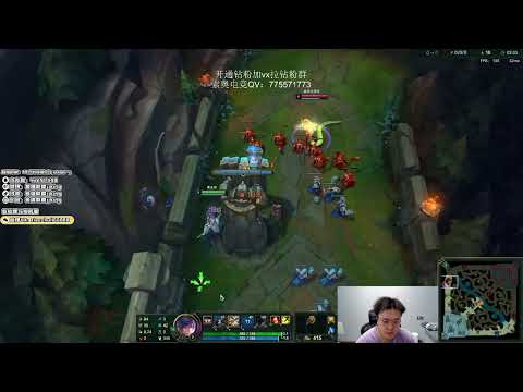 🔴 JJking Fiora SoloQ Cassiopeia (Best Fiora OTP) - JJking Stream 30.5.2022