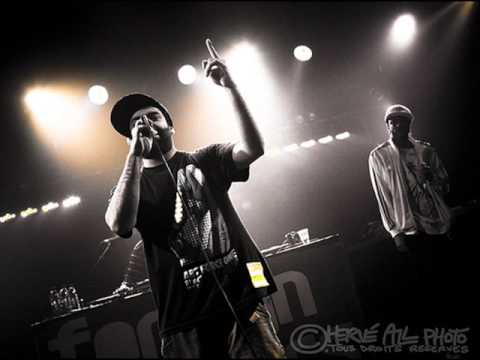 Foreign Beggars ft Skinnyman - Hold On