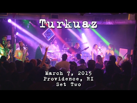 Turkuaz: 2015-03-07 - The Spot Underground; Providence, RI (Set 2) [HD]