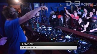 Bifidus Aktif - Break Art [DnBPortal.com]