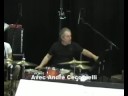 Paris Jazz Big Band & André Ceccarelli Rehearsals