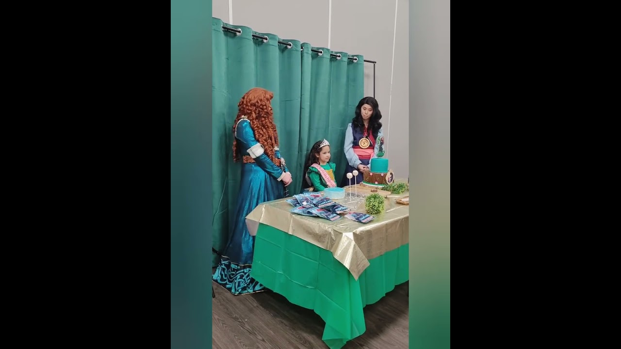 Promotional video thumbnail 1 for Wichita Princesses
