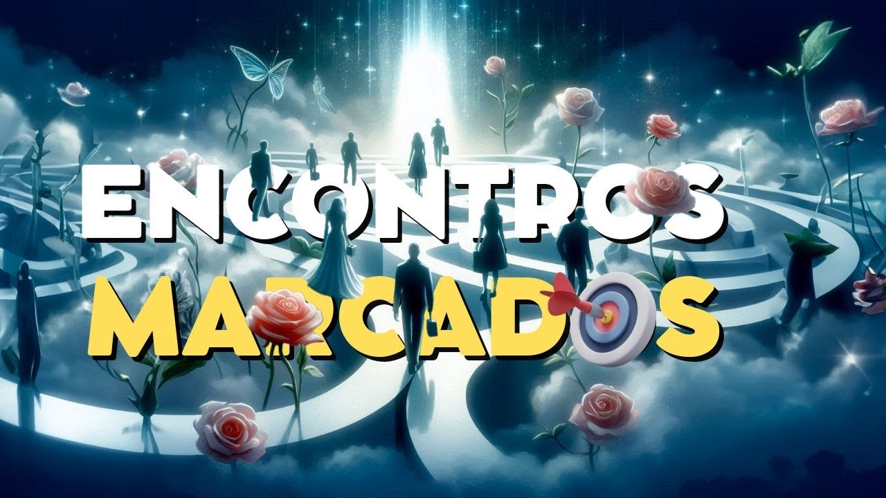 ENCONTROS MARCADOS - DESTINO, CARMA OU ACASO?