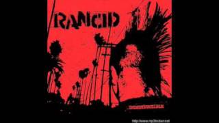 Rancid- Tropical London
