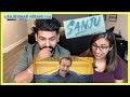 Sanju Teaser Reaction | Ranbir Kapoor | Raju Hirani | RajDeepLive