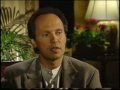 ABC S Bill Diehl With Billy Crystal Forget Paris 1995