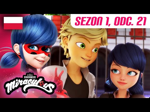 🐞 REFLEKTA – Cały Odcinek PO POLSKU 🇵🇱🐾 | Sezon 1 Odc. 21 ▶️ | Miraculum: Biedronka i Czarny Kot