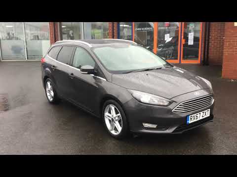 Ford Focus 1.5 TDCi Zetec Edition Estate