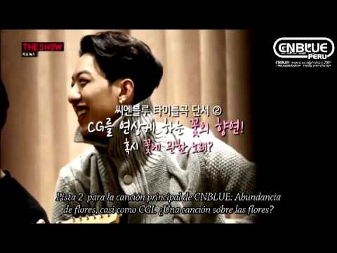 [Subs Español] $B$ MTV The Show: Sneak peek CNBLUE CAN'T STOP