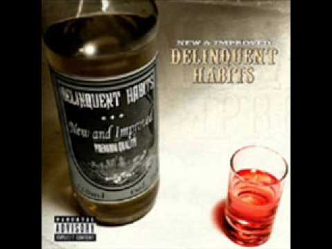 delinquent habits-  play