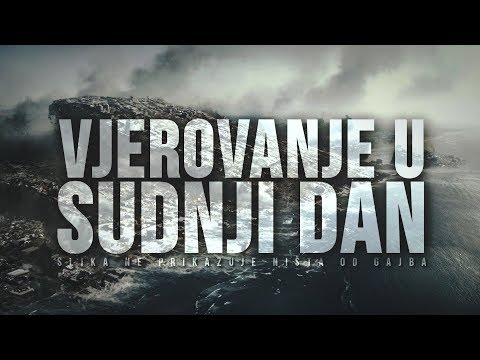 AKIDA EHLI SUNNETA VEL DŽEM'ATA #6 - Jasin Jež, prof. ᴴᴰ┇Tvoj podsjetnik