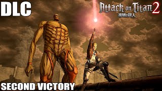 Attack on Titan 2 - DLC Mission - Second Victory - PC 1080p 60 FPS