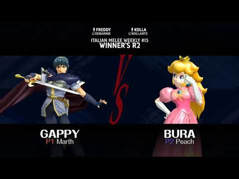 Italian Melee Weekly #15 FULL VOD