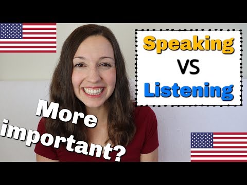 學習英文超重要！那聽說讀寫中，哪個技巧應該最看重呢？一起透過影片了解吧！（The MOST IMPORTANT English skill is...）