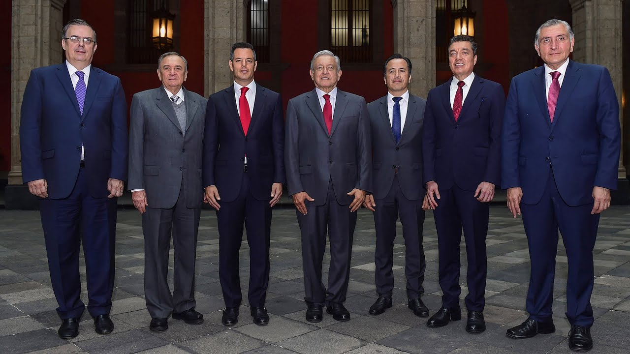 Mañanera de AMLO del 14 de junio de 2019