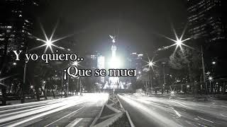 QUE SE MUERAN DE ENVIDIA_DANI MARTIN FT. CARLA MORRISON (LETRA)