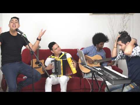 Soy Feliz (Jorge Mario Peña y JuanK Padilla) - Grupo Vallenato