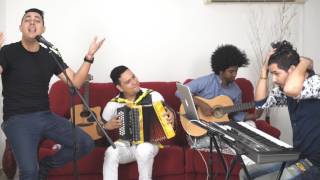 Soy Feliz (Jorge Mario Peña y JuanK Padilla) - Grupo Vallenato