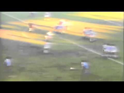 Serie A 1990-1991, day 18 Juventus - Parma 5-0 (J.Cesar, Casiraghi, Marocchi, 2 R.Baggio)