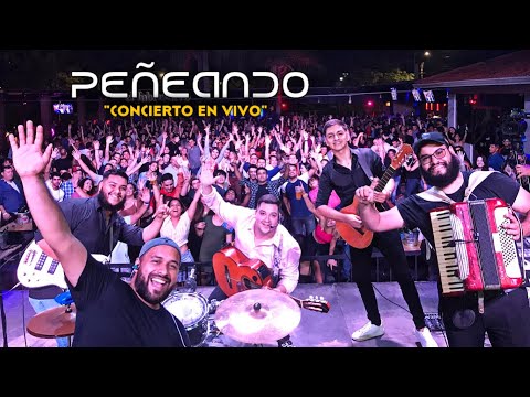 Peñeando - Concierto en Vivo (Completo)