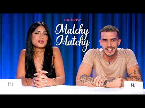 Matchy Matchy 💞 Ep 63: Mayssa & Nour