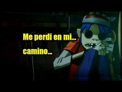 Gorillaz-Amarillo Subtitulada al Español