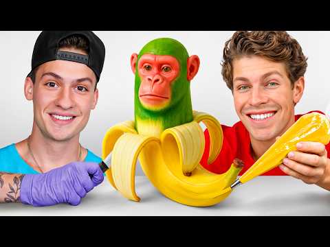 Best Cake Art Wins $1,000!