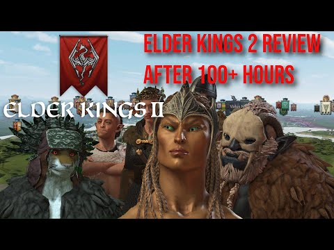 Elder Kings 2 Review After 100+ Hours