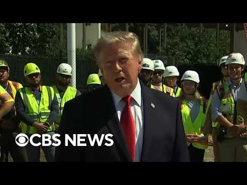 トランプ氏、韓国を非難しつつ金正恩氏との友情を自慢 (Trump boasts about Kim Jong Un friendship after slamming South Korea)