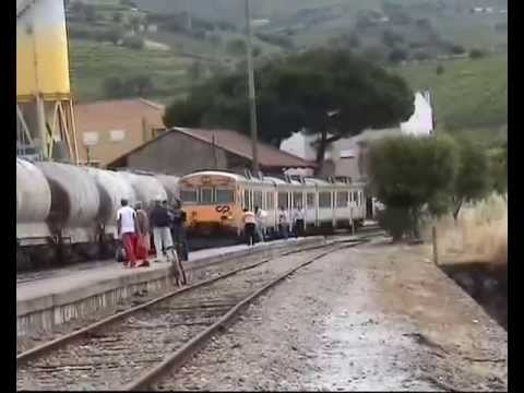 CP Bombardier 1962 -» Cimenteiro em manobras no Godim -» 21 Jun 2013