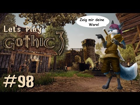 Let's Play Gothic 3: Enhanced Edition #98 - Gorn in Schwierigkeiten